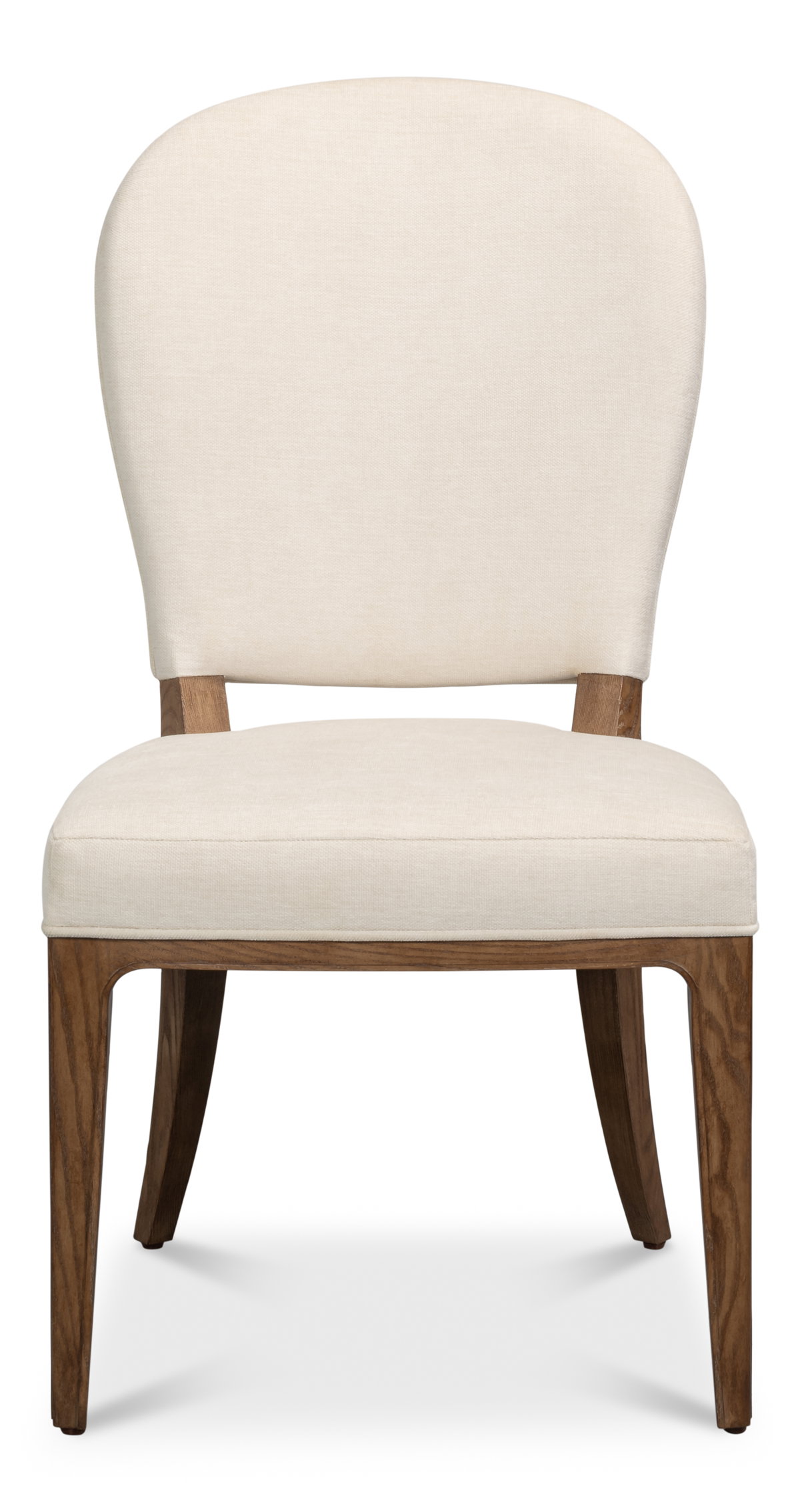 Caro Chair, by Sarreid, 2'2" length x 1'9" width x 1" height View 2