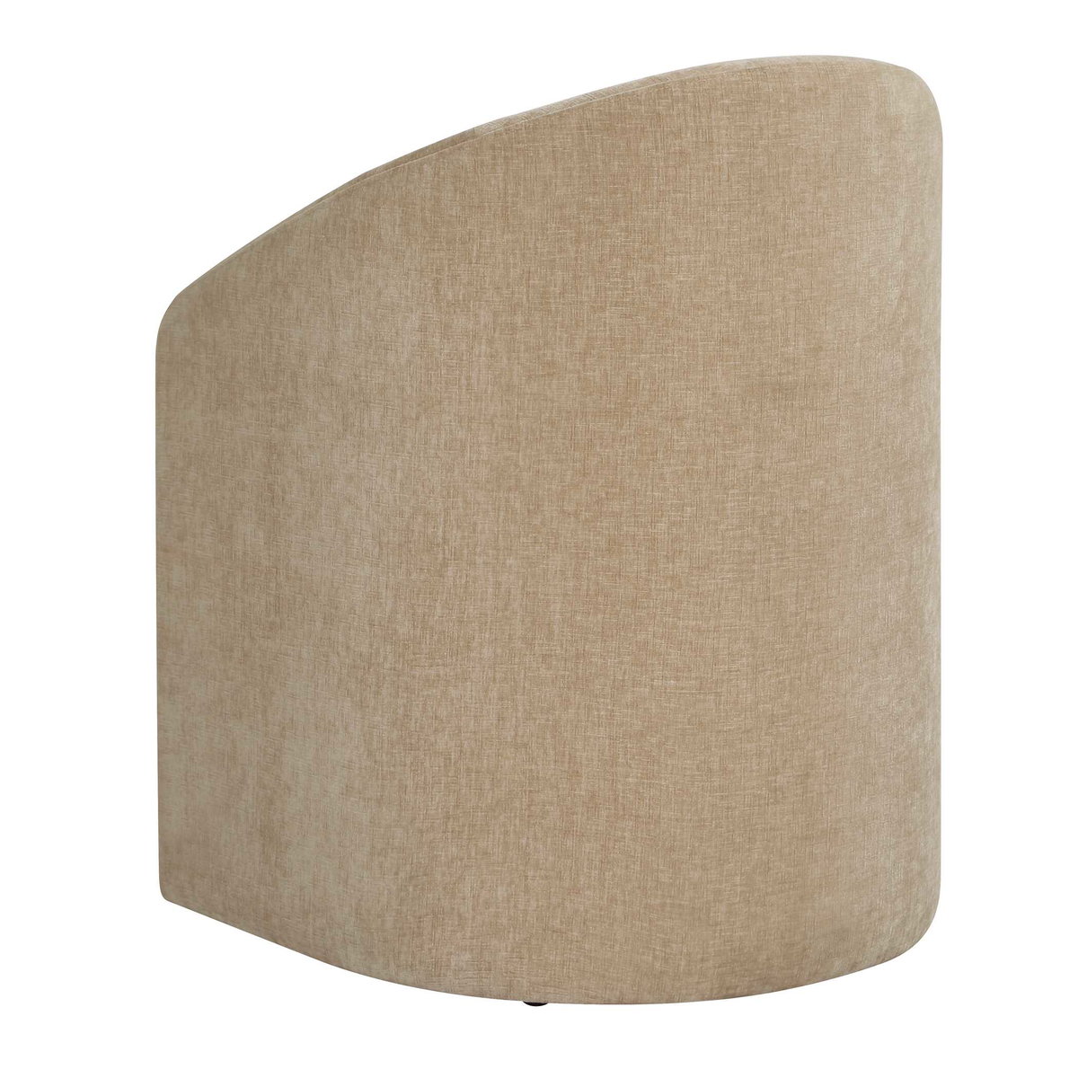 Harbor Flax Dining Chair, by Uttermost, 24.5" width x 32.5" height x 25.5" depth View 7