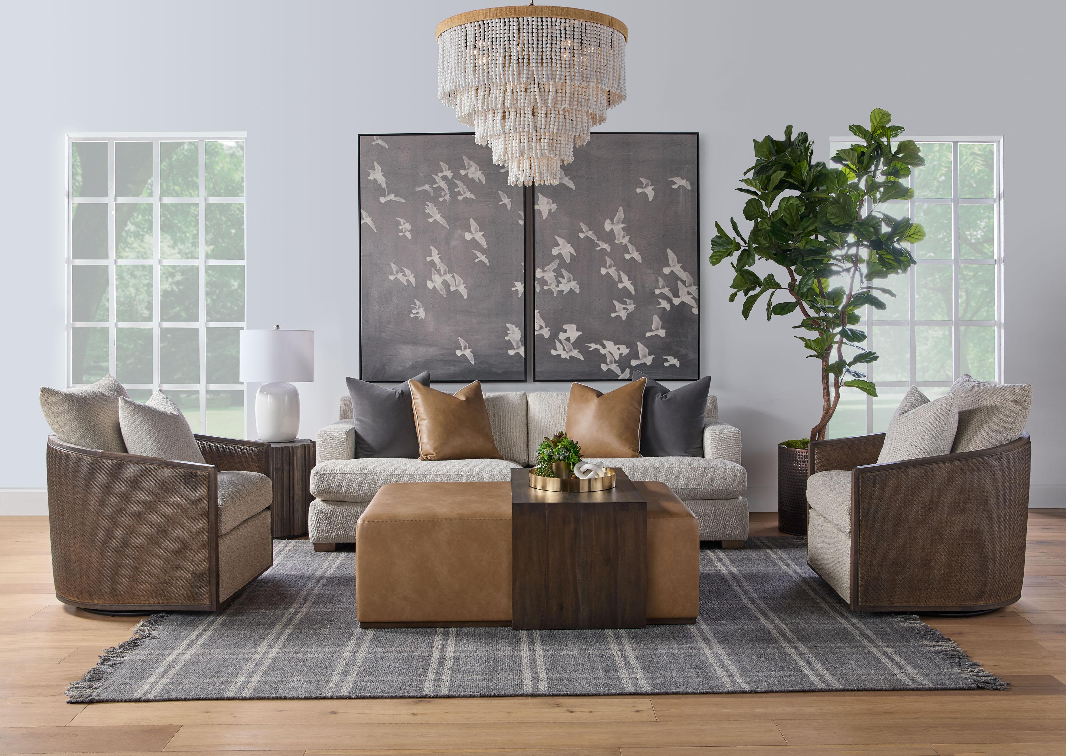 Roma Accent Table, Side & End Table by Essentials for Living, 17" width x 20.75" height x 17" depth View 18