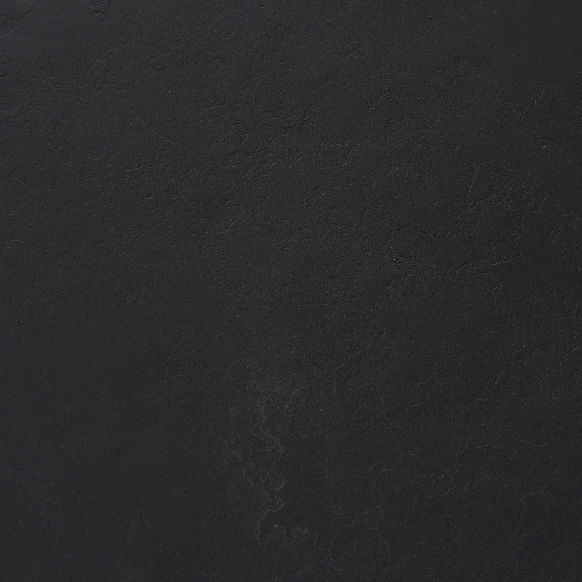 Timothy  48.0 X 8.0 X 30.0 Ebony Black Iron Console Table, by Mercana, 48" length x 8" width x 30" height View 3