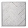 REDONDO WOOD WALL DECOR, Art by Uttermost, 24" width x 24" height x 2" depth thumbnail 1