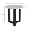 Jinxx Side Table Charcoal Grey thumbnail 9