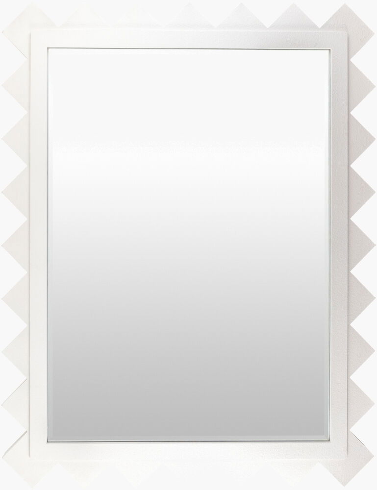 Harrison Accent Mirror, by Surya, 45" width x 57" height