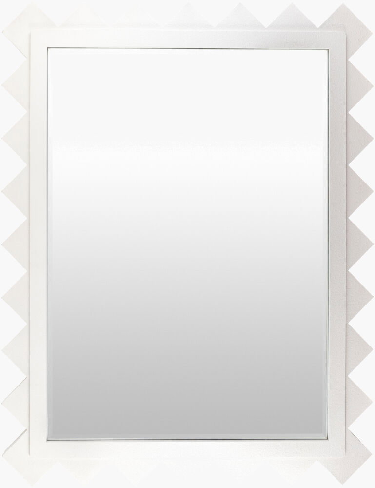 Lahaina Accent Mirror, by Surya, 45" width x 57" height