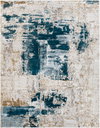 Quatro Machine Woven Rug, by Surya, 2'11.43" length x 1'11.62" width thumbnail