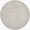 Poet Machine Woven Rug, by Surya, 5'2.99" length x 5'2.99" width thumbnail