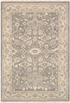 Soumek Handmade Rug, by Surya, 9' length x 6' width thumbnail