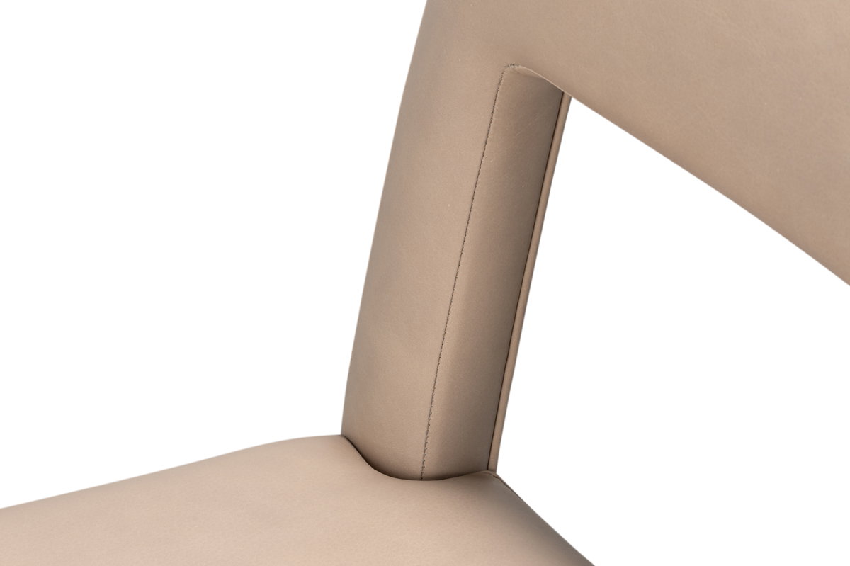 Solace Chair, by Sarreid, 2' length x 1'6" width x 3' height View 6