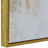 Excursion Framed Abstract Art, by Uttermost, 3'5.5" width x 4'7.5" height x 2" depth thumbnail 5