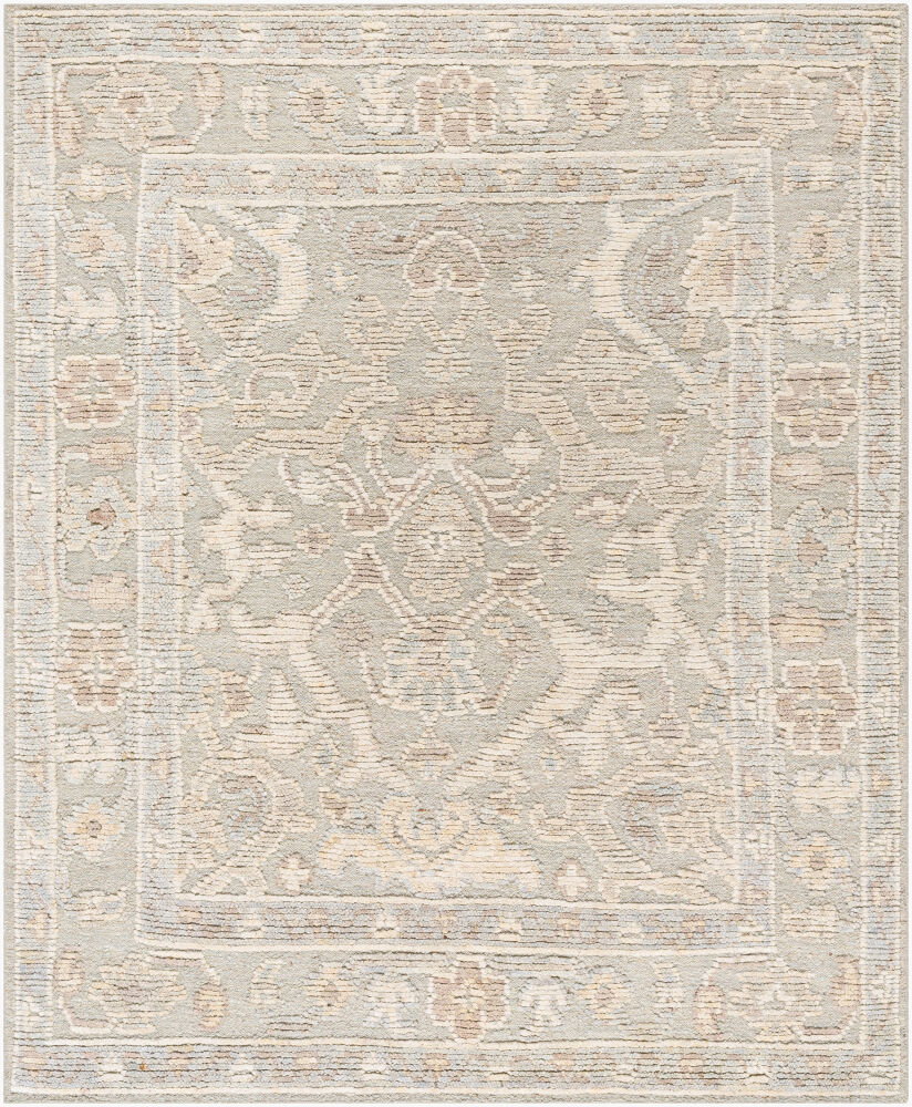 Leros Handmade Rug, by Surya, 14' length x 10' width