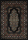 Rifle Paper Co. x Loloi Laurel Rug, 1'6" length x 1'6" width thumbnail 1