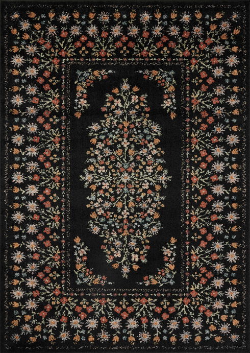 Rifle Paper Co. x Loloi Laurel Rug