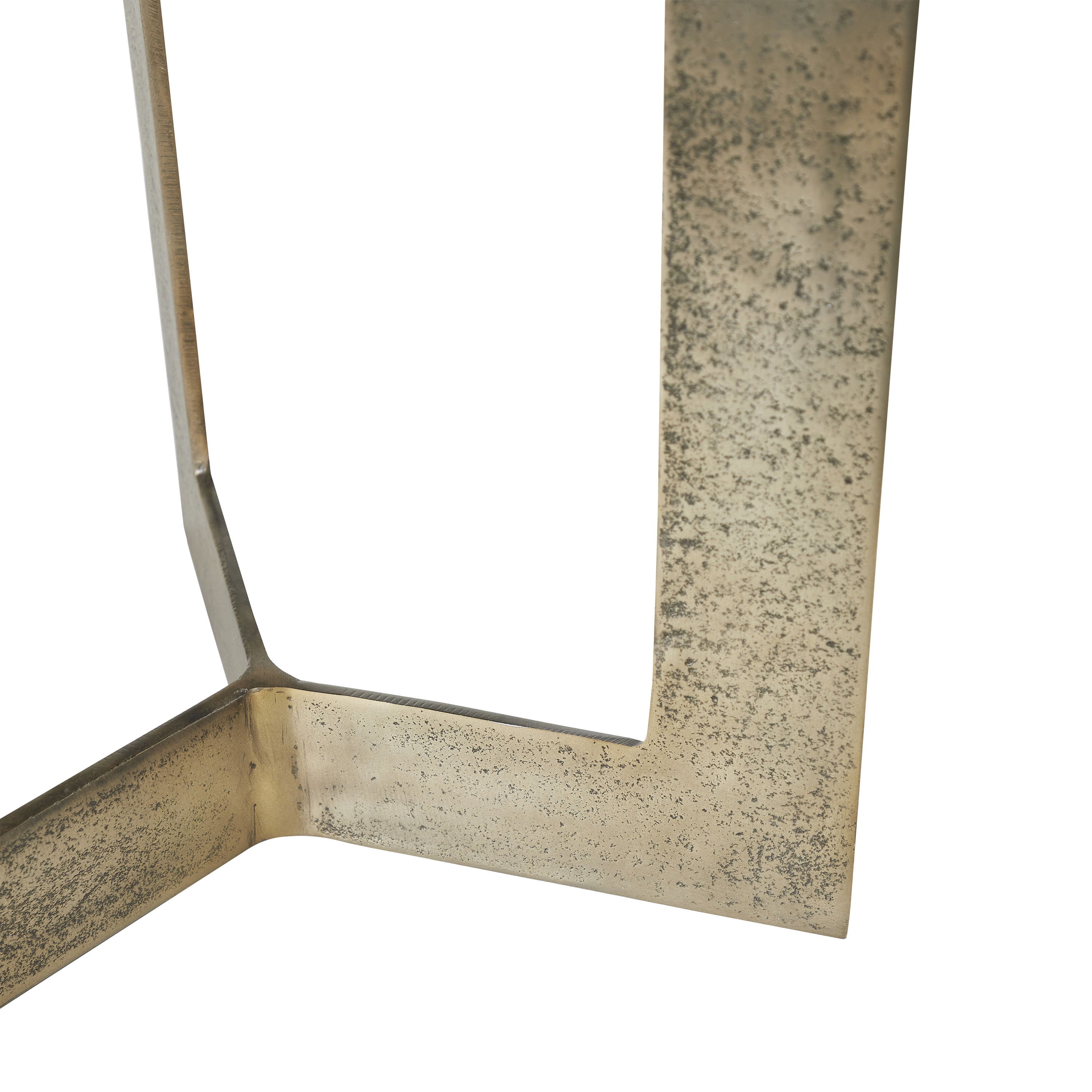 Hera Side Table, Shelving & Bookcase by Renwil, 23" height x 18" depth View 4