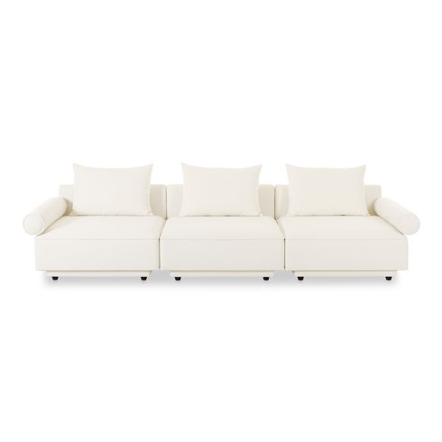 Rosello Modular Sofa White