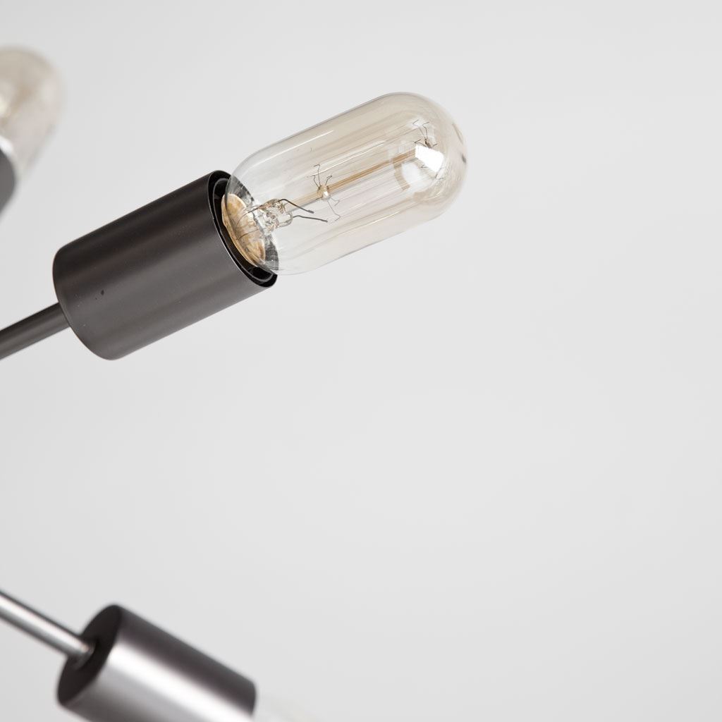 Filament E26 40W 4.2'H Bulb, Light Bulbs & Accessorie by Mercana, 1.57" length x 1.57" width x 4.13" height View 2