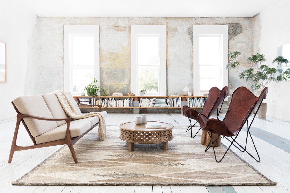 Loloi Evelina Rug, 2' length x 3' width View 4