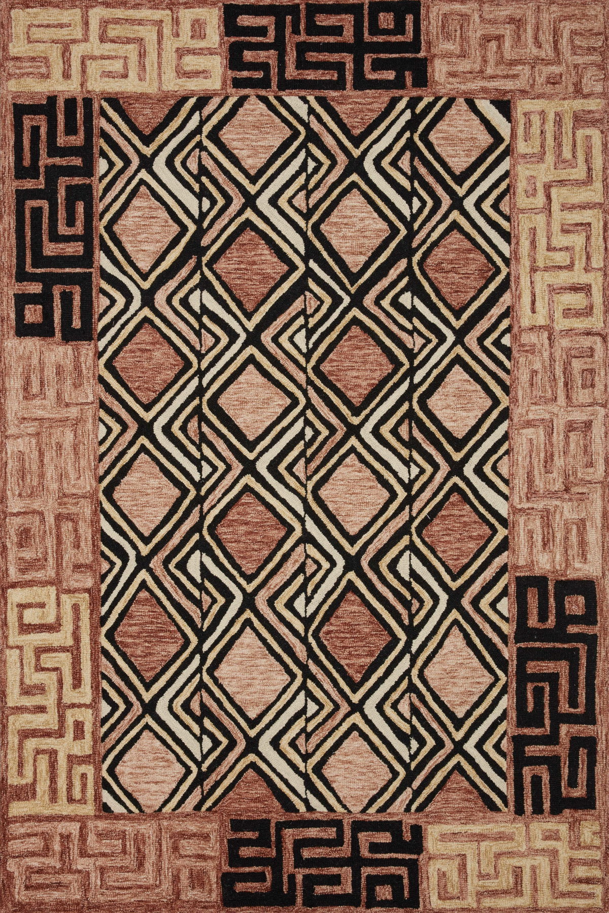 Loloi II Nala Rug, 3'6" length x 5'6" width View 1
