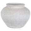 Floreana Round White Vase thumbnail 6