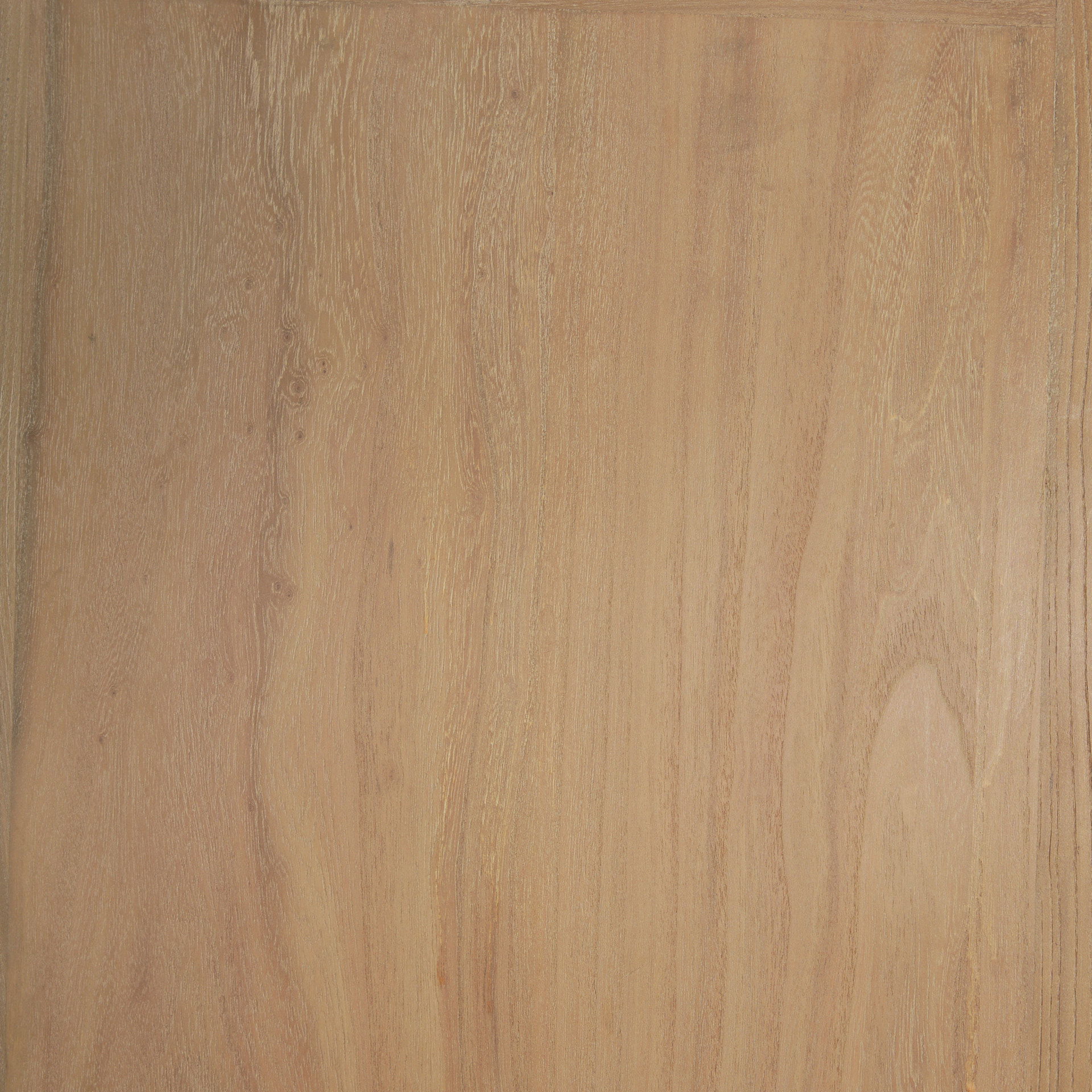 Callum Light Brown Elm Wood with Glass Doors  Arched Curio Cabinet, Cabinets & Sideboard by Mercana, 31" length x 17.7" width x 79" height View 3