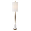 Minette Mid-Century Buffet Lamp, Table Lamp by Uttermost, 8.5" width x 40" height x 8.5" depth thumbnail 1