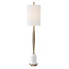 Minette Mid-Century Buffet Lamp, by Uttermost, 8.5" width x 40" height x 8.5" depth thumbnail 1