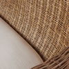 Siena Woven Settee thumbnail 5