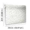 Shimmering Cork White Peel & Stick Wallpaper thumbnail 13
