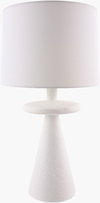 Kavrin Accent Table Lamp, by Surya, 13" width x 25" height thumbnail