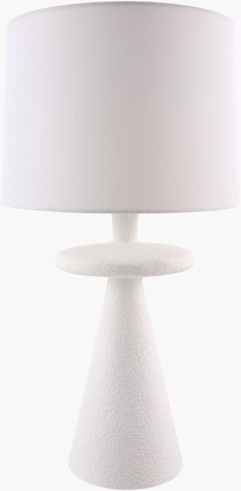 Kavrin Accent Table Lamp, by Surya, 13" width x 25" height