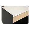 Carter Nightstand Black thumbnail 7