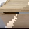 Wyatt  Brown Wood Angular Coffee Table thumbnail 9