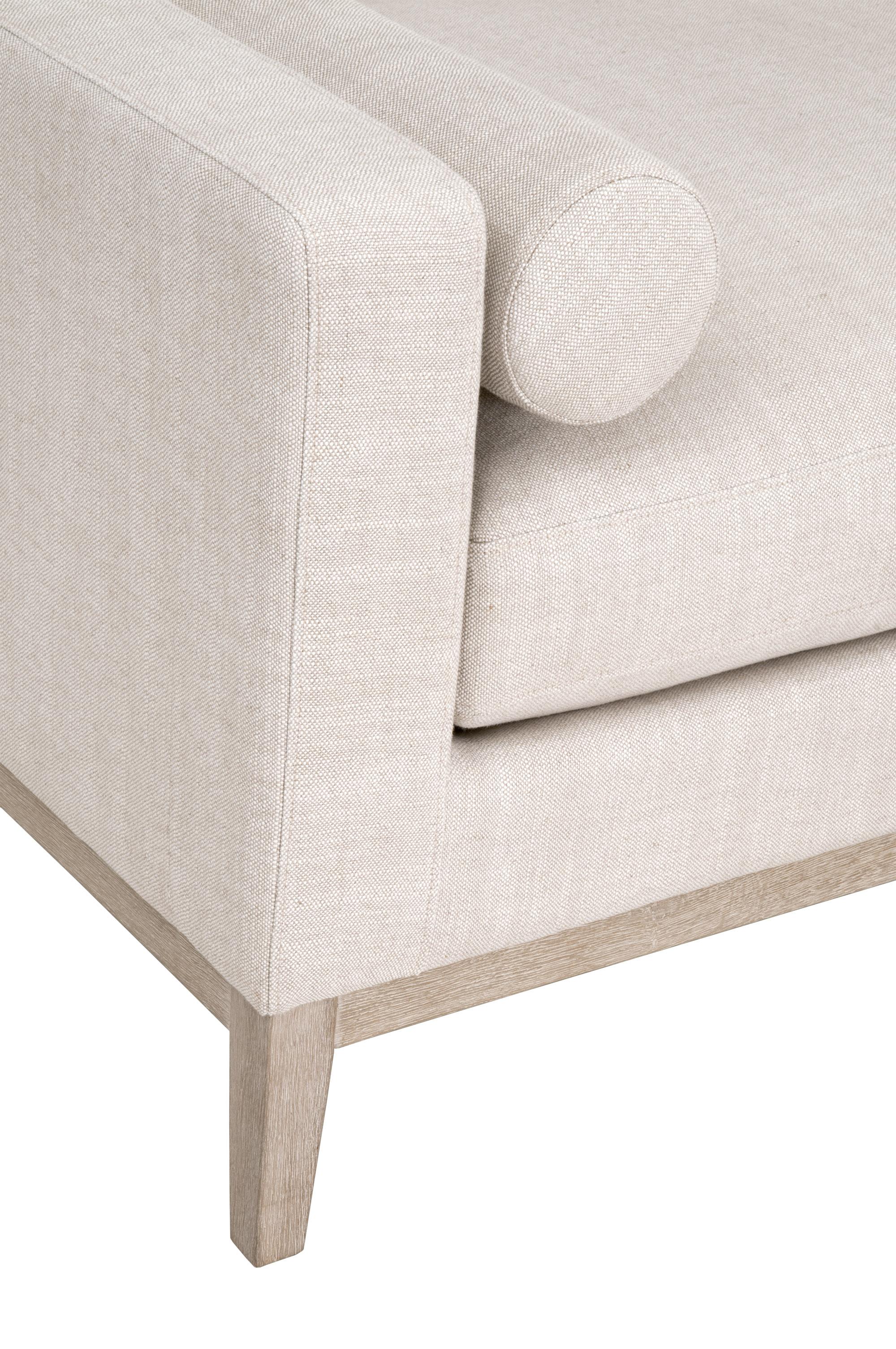 Keaton Daybed, Accent Chair by Essentials for Living, 77.5" width x 26" height x 33" depth View 5