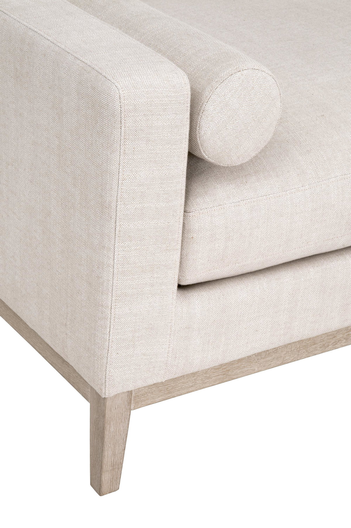 Keaton Daybed, Accent Chair by Essentials for Living, 77.5" width x 26" height x 33" depth View 5