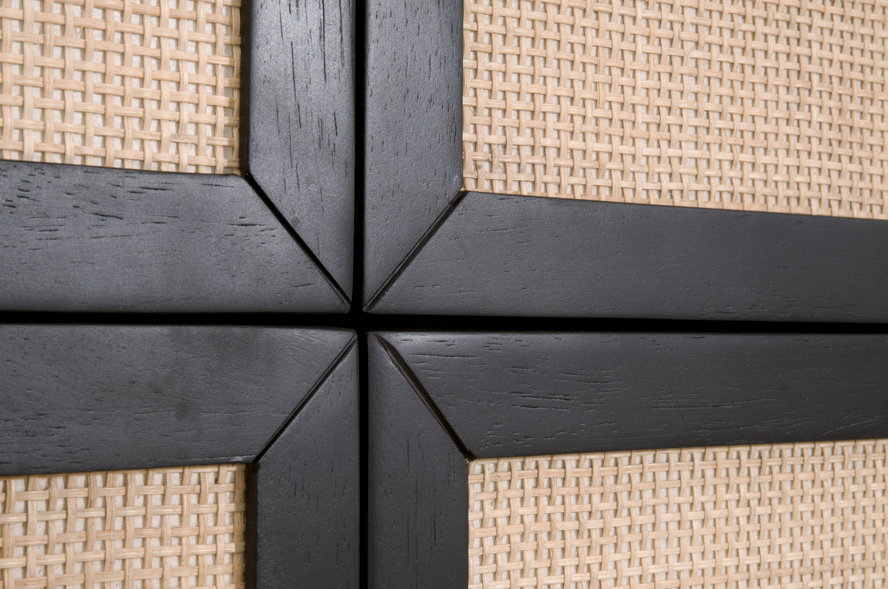 Holland 6-Drawer Double Dresser, by Essentials for Living, 67.5" width x 36.75" height x 20" depth View 8