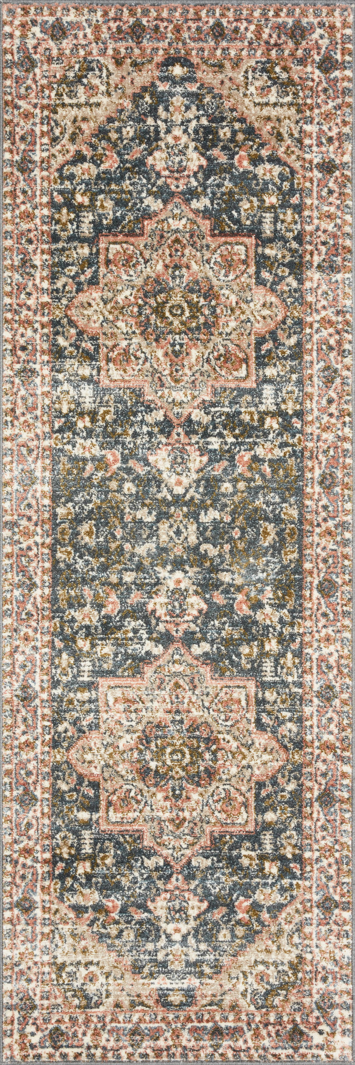 Loloi Saban Rug, 3'9" length x 3'9" width View 5