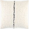 LaRocco Accent Pillow, Decorative Pillow by Surya, 18" length x 18" width thumbnail