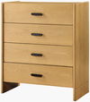 Bodo Dresser, by Surya, 35" width x 42" height thumbnail