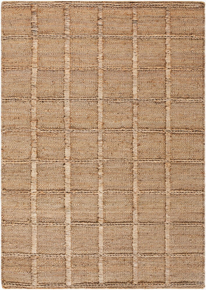 Damon Handmade Rug, by Surya, 3' length x 2' width
