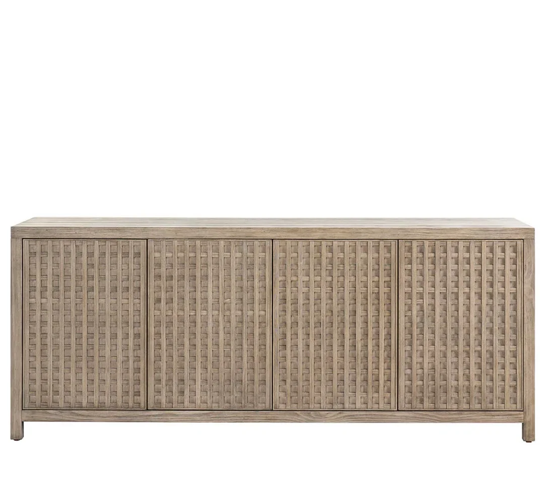 Dwell 79'' W Credenza, Sideboards & Buffet by Universal Furniture, 79" width x 33" height x 19" depth View 2
