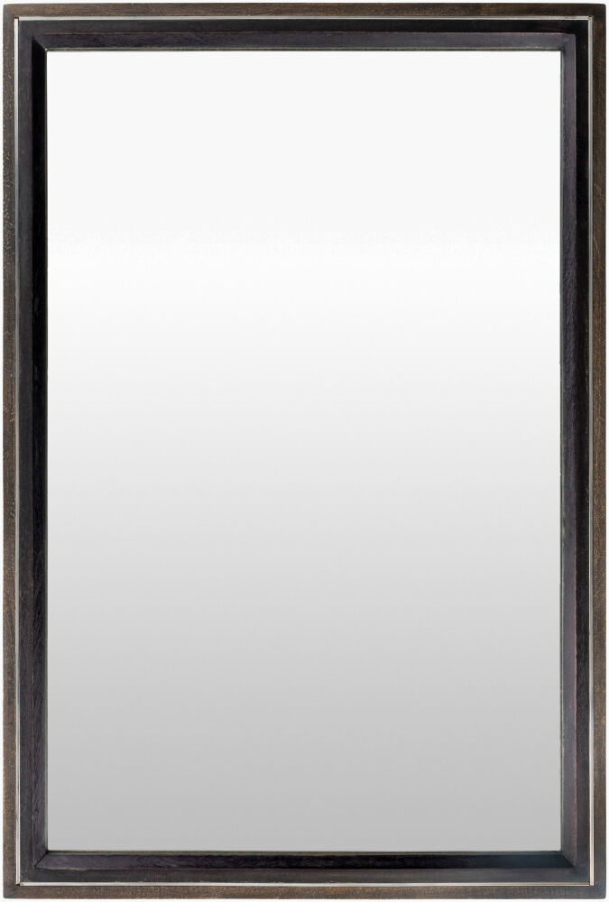 Hanover Mirror, by Surya, 26" width x 38" height