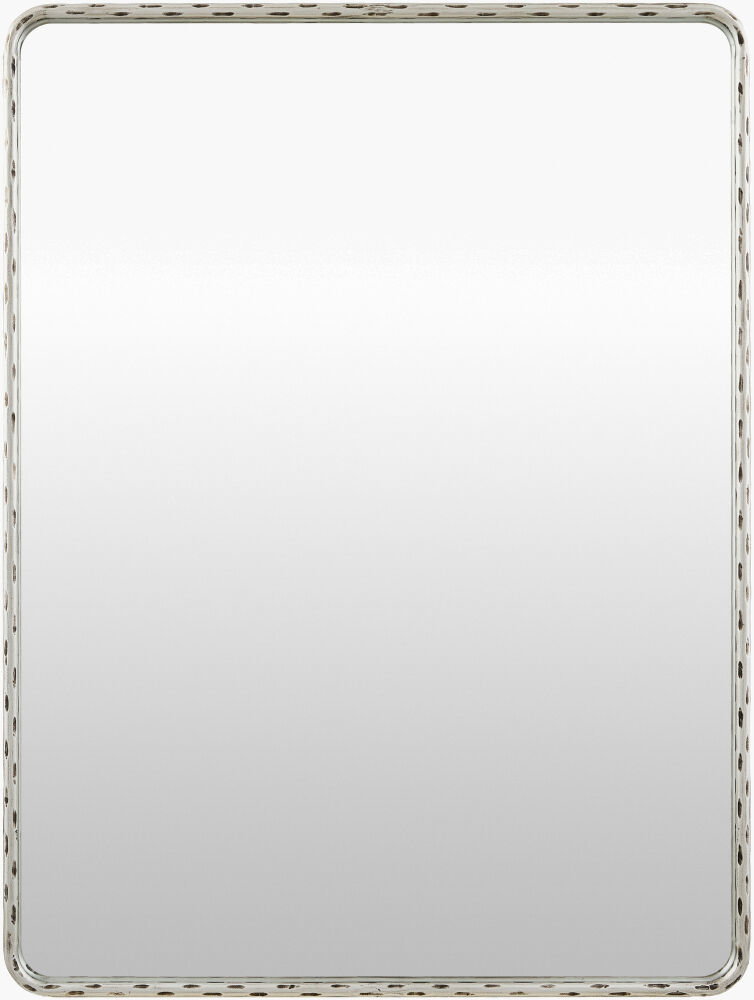 Georgine Accent Mirror, by Surya, 30" width x 40" height