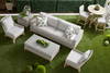 Tapestry Outdoor Coffee Table, by Essentials for Living, 50" width x 17" height x 28" depth thumbnail 14