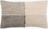 Bartram Lumbar Pillow, Decorative Pillow by Surya, 14" length x 22" width thumbnail