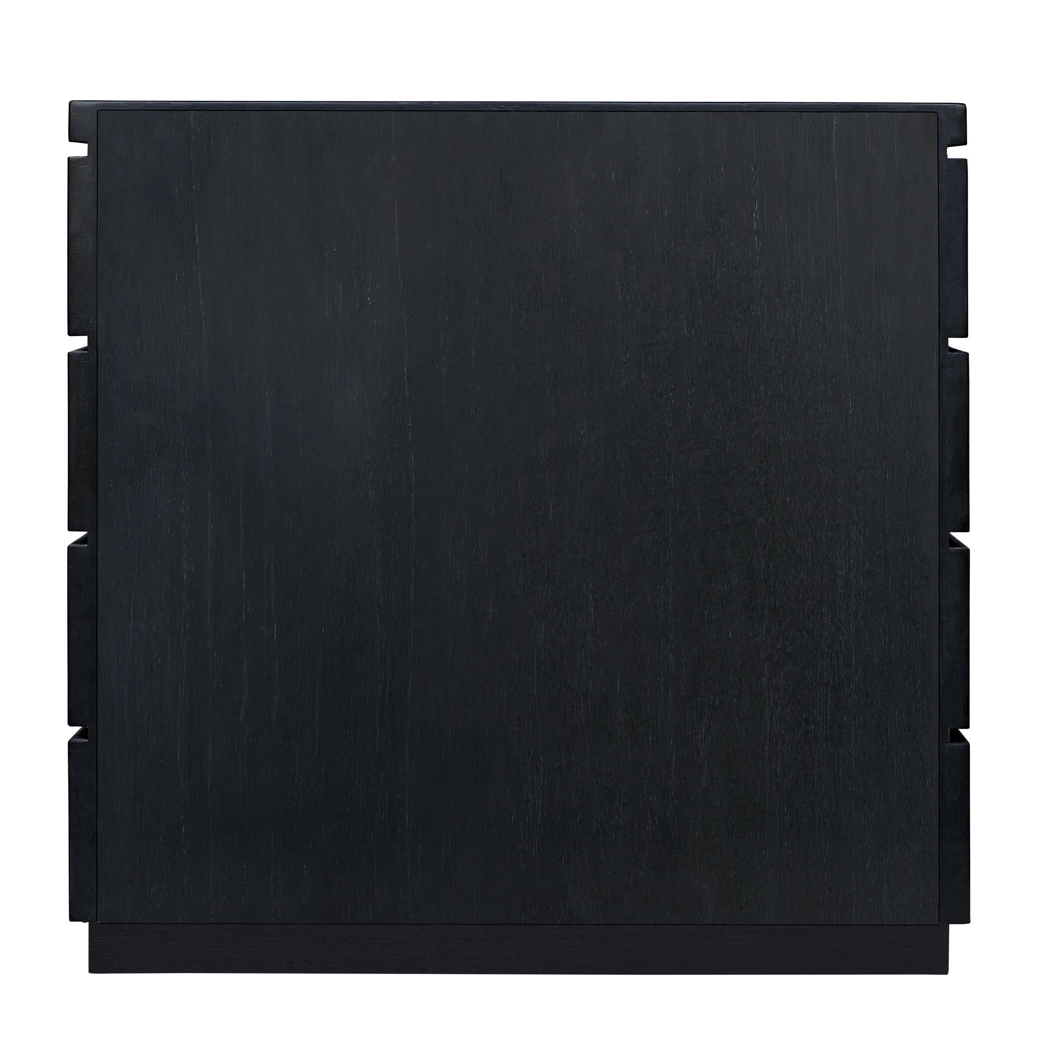 Halifax Mahogany Accent Chest, Furniture by Uttermost, 34" width x 33.25" height x 18" depth View 9