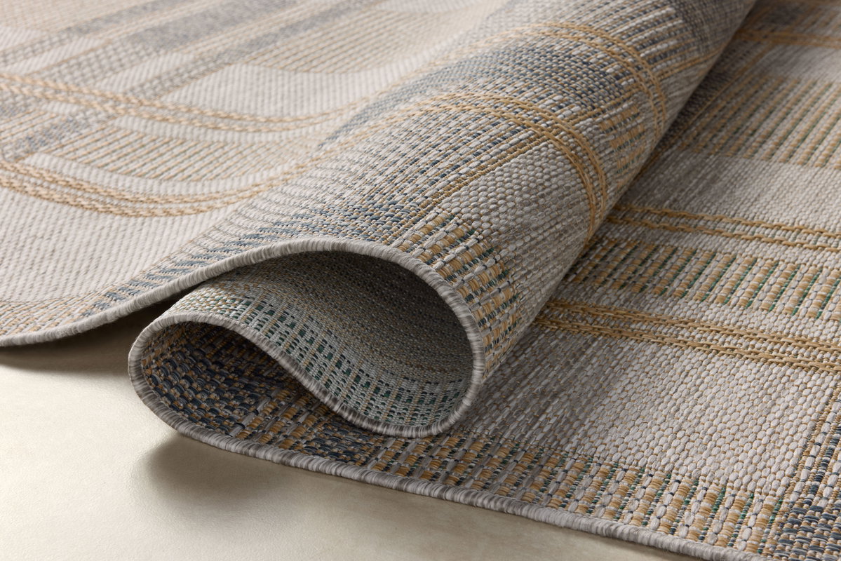 Loloi Birch Rug, 1'6" length x 1'6" width View 4