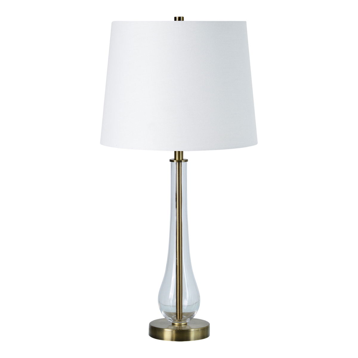 Nabi Table Lamp- Set, by Renwil, 26.5" height x 13" depth View 3