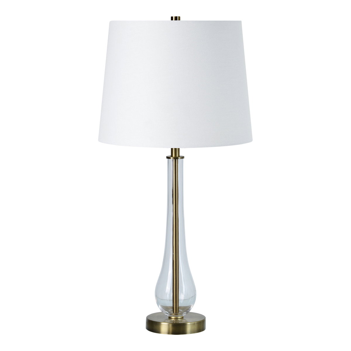 Nabi Table Lamp- Set, by Renwil, 26.5" height x 13" depth View 3