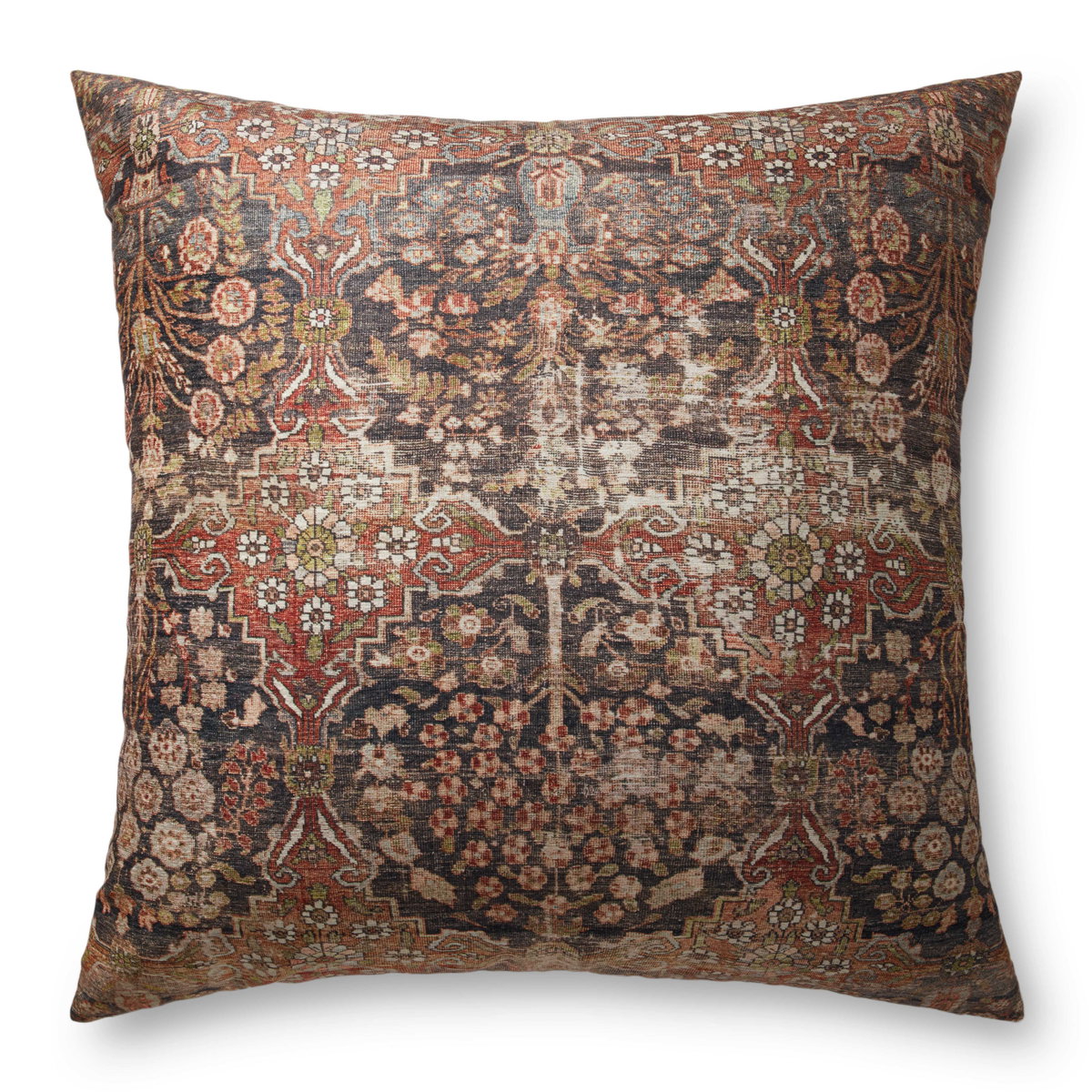 Loloi Floor Pillows Pillow, Decorative Pillow, 36" width x 6" height x 36" depth