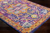 Jax Machine Woven Rug, by Surya, 1'5.72" length x 1'5.72" width thumbnail