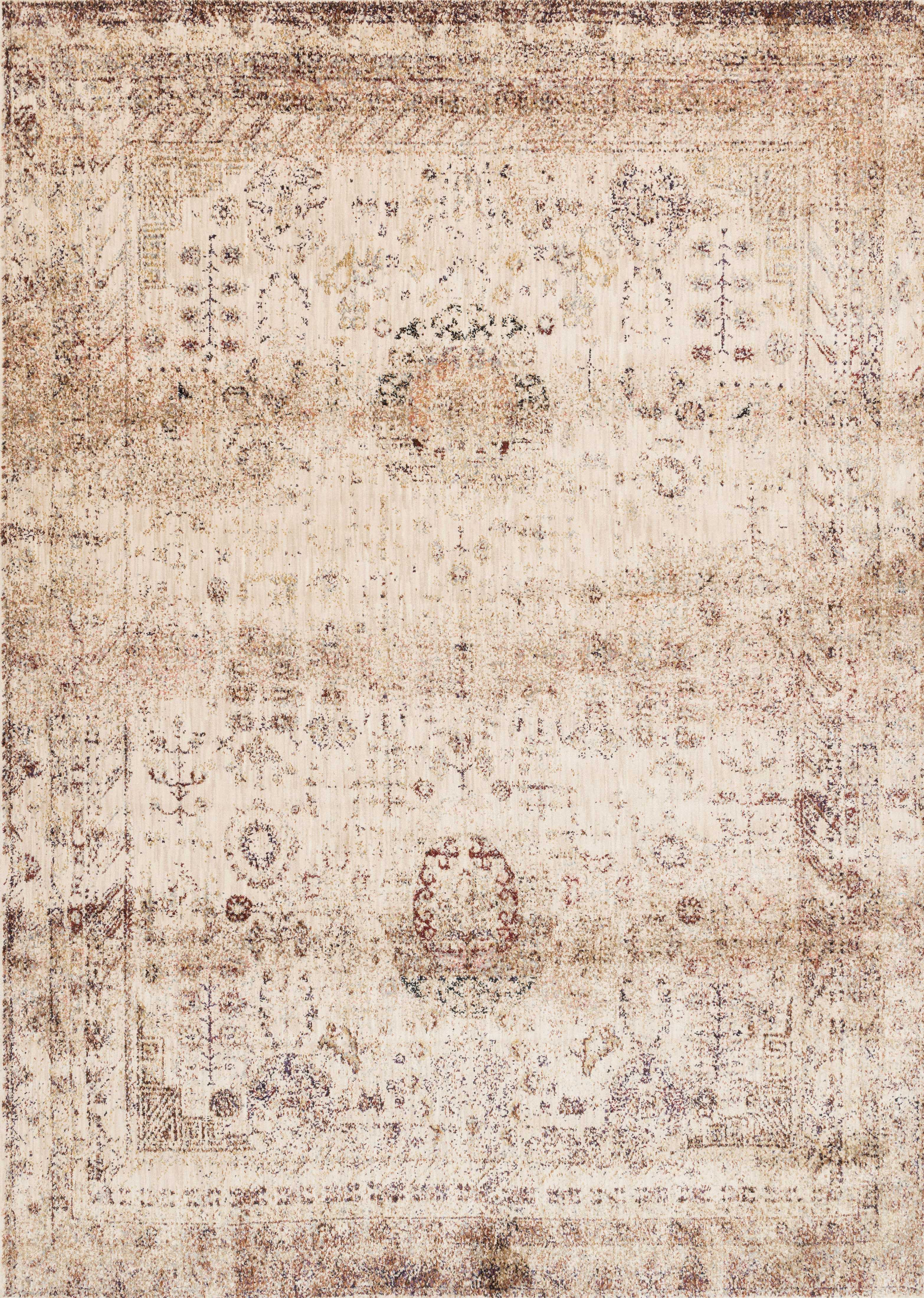 Loloi Anastasia Rug, 2'7" length x 4' width